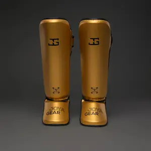 Kickboxing Shin Guards Joyagear Siam image-4