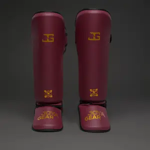 Kickboxing Shin Guards Joyagear Siam image-2