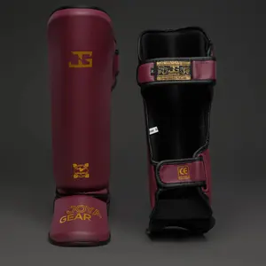 Kickboxing Shin Guards Joyagear Siam image-3