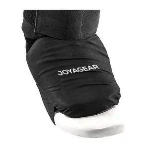 Kickboxing Shin Guards Joyagear Velcro image-4