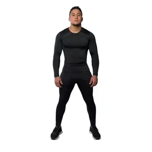 Long Sleeve UV Protection Rashguard Joyagear image-0