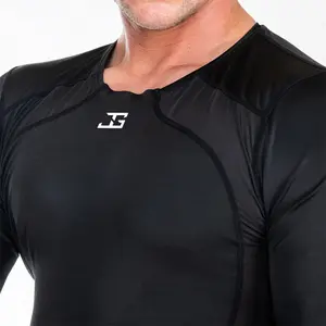 Long Sleeve UV Protection Rashguard Joyagear image-2