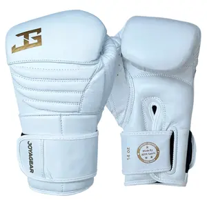 Guanti da boxe in pelle Joyagear Falcon