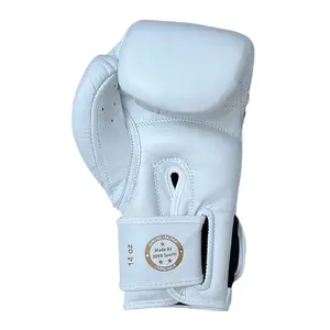 Guanti da boxe in pelle Joyagear Falcon image-3
