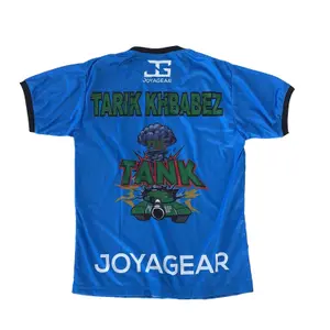 Maillot Joyagear X Khbabez Champion image-1