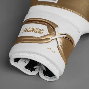 Boxhandschuhe mit Schnürung Joyagear Performance V2 image-5