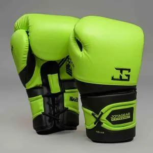 Boxhandschuhe mit Schnürung Joyagear Performance V2 image-1