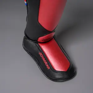 Kickboxing Shin Guards Joyagear Performance image-4
