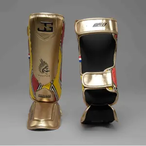 Kickboxing Shin Guards Joyagear x Poatan Performance Champion image-1
