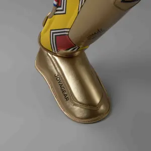 Kickboxing Shin Guards Joyagear x Poatan Performance Champion image-3