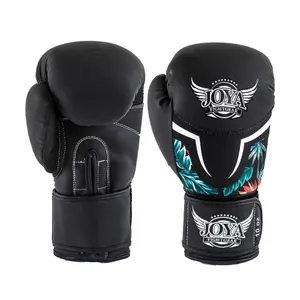 Girl's Kickboxing Gloves Joyagear Tropical image-2