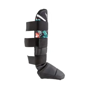 Women's Kickboxing Shin Guards Joyagear Tropical image-4