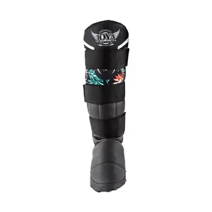 Women's Kickboxing Shin Guards Joyagear Tropical image-2