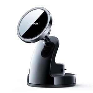 Support smartphone de chargeur sans fil pour chargeur de voiture (Verison de sortie d'air) 4,5-6,7 pouces, 15W Joyroom MagSafe