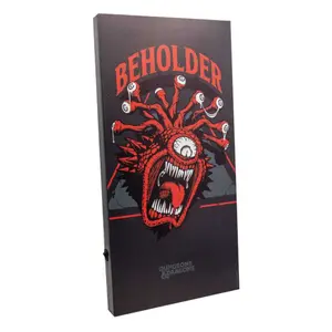 Canvas poster JOYTOY Dungeons & Dragons Beholder (lumineux) image-0