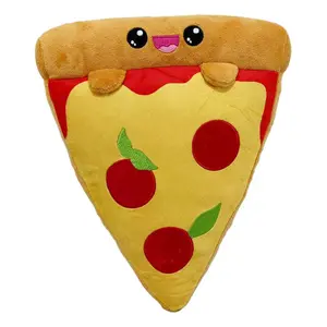 Peluche JOYTOY Yummis Pizza image-0