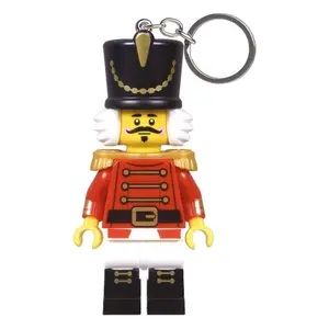 Porte-clé lumineux JOYTOY Lego Minifigures - Nutcracker