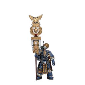 Figurine de collection JOYTOY Warhammer The Horus Heresy Ultramarines Remus Ventanus