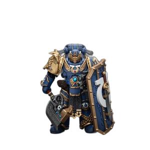 Figurine de collection JOYTOY Warhammer The Horus Heresy Ultramarines Invictarus Suzerain Squad Suzerain 1