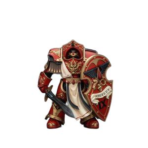 Figurine de collection JOYTOY Warhammer The Horus Heresy Blood Angels Crimson Paladins Squad Crimson Paladin 3