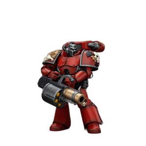 Figurine de collection JOYTOY Warhammer The Horus Heresy Blood Angels Angel's Tears Squad Erelim With Angel's Tears Grenade Launcher