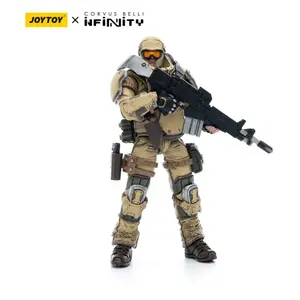 Collectible figurine JOYTOY Infinity Tabletop 1/18 Ariadna Marauders 5307th Range Unit 2 image-0