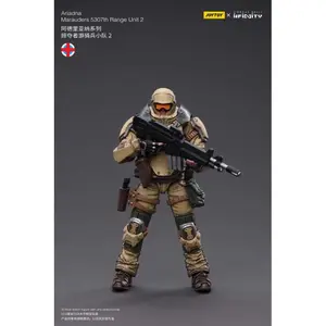 Collectible figurine JOYTOY Infinity Tabletop 1/18 Ariadna Marauders 5307th Range Unit 2 image-1