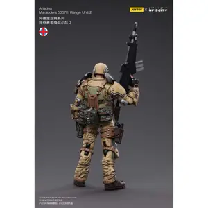 Collectible figurine JOYTOY Infinity Tabletop 1/18 Ariadna Marauders 5307th Range Unit 2 image-2