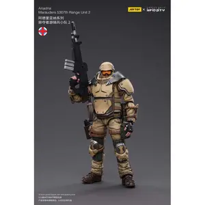Collectible figurine JOYTOY Infinity Tabletop 1/18 Ariadna Marauders 5307th Range Unit 2 image-3
