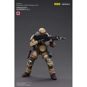 Collectible figurine JOYTOY Infinity Tabletop 1/18 Ariadna Marauders 5307th Range Unit 2 image-4