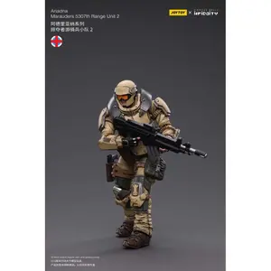 Collectible figurine JOYTOY Infinity Tabletop 1/18 Ariadna Marauders 5307th Range Unit 2 image-5