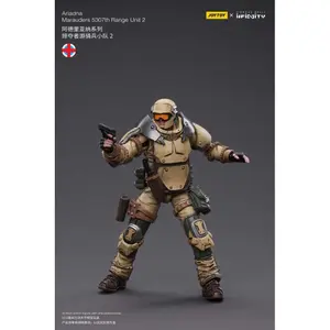Collectible figurine JOYTOY Infinity Tabletop 1/18 Ariadna Marauders 5307th Range Unit 2 image-6