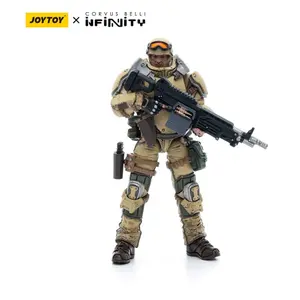 Collectible figurine JOYTOY Infinity Tabletop 1/18 Ariadna Marauders 5307th Range Unit 3 image-0