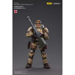Collectible figurine JOYTOY Infinity Tabletop 1/18 Ariadna Marauders 5307th Range Unit 3 image-1