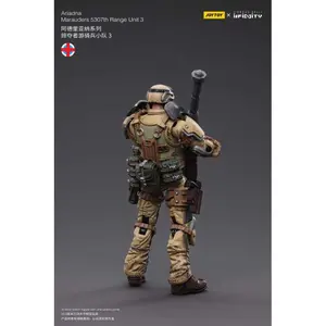 Collectible figurine JOYTOY Infinity Tabletop 1/18 Ariadna Marauders 5307th Range Unit 3 image-2