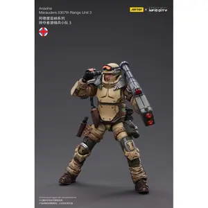 Collectible figurine JOYTOY Infinity Tabletop 1/18 Ariadna Marauders 5307th Range Unit 3 image-4