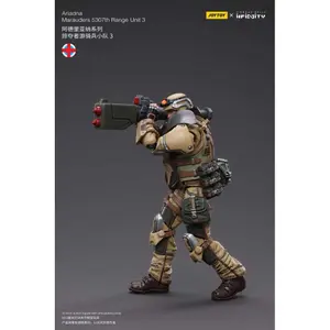 Collectible figurine JOYTOY Infinity Tabletop 1/18 Ariadna Marauders 5307th Range Unit 3 image-5