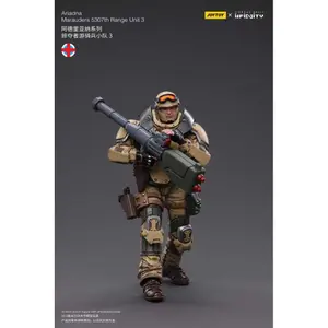 Collectible figurine JOYTOY Infinity Tabletop 1/18 Ariadna Marauders 5307th Range Unit 3 image-6