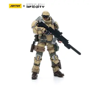 Collectible figurine JOYTOY Infinity Tabletop 1/18 Ariadna Marauders 5307th Range Unit 4 image-0