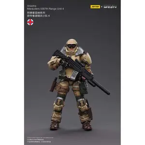 Collectible figurine JOYTOY Infinity Tabletop 1/18 Ariadna Marauders 5307th Range Unit 4 image-1