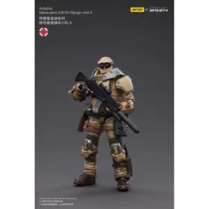 Collectible figurine JOYTOY Infinity Tabletop 1/18 Ariadna Marauders 5307th Range Unit 4 image-3