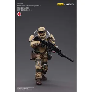 Collectible figurine JOYTOY Infinity Tabletop 1/18 Ariadna Marauders 5307th Range Unit 4 image-5