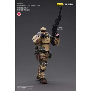 Collectible figurine JOYTOY Infinity Tabletop 1/18 Ariadna Marauders 5307th Range Unit 4 image-6