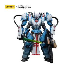 Collectible figurine JOYTOY Infinity 1/18 PanOceania Knight of the Holy Sepulchre image-0