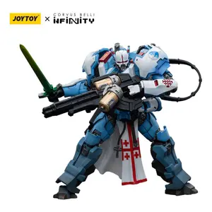 Collectible figurine JOYTOY Infinity 1/18 PanOceania Knight of the Holy Sepulchre image-3