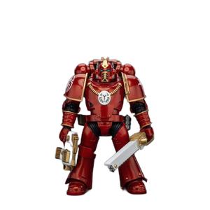 Figurine JOYTOY Warhammer The Horus Heresy 1/18 Thousand Sons Legion MK IV Tactical Squad Legionary 1