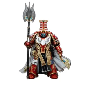 Figurine de collection JOYTOY Warhammer The Horus Heresy Thousand Sons Legion Librarian Consut