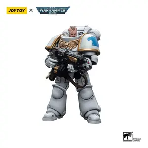 Collectible figurine JOYTOY Warhammer 40k Space Marines White Consuls Intercessors 2 image-2