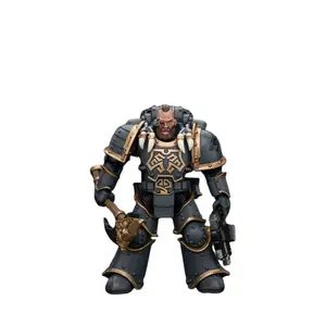 Figurka JOYTOY Warhammer The Horus Heresy 1/18 Space Wolves Grey Slayer Pack Grey Slayer 2