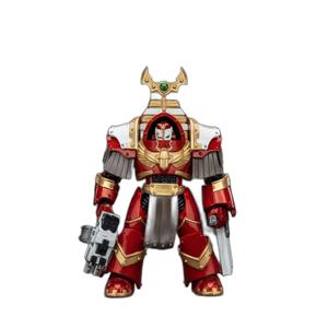 Figurine JOYTOY Warhammer The Horus Heresy 1/18 Thousand Sons Sekhmet Terminator Cabal Sekhmet with Combi-Bolter and Chainfist